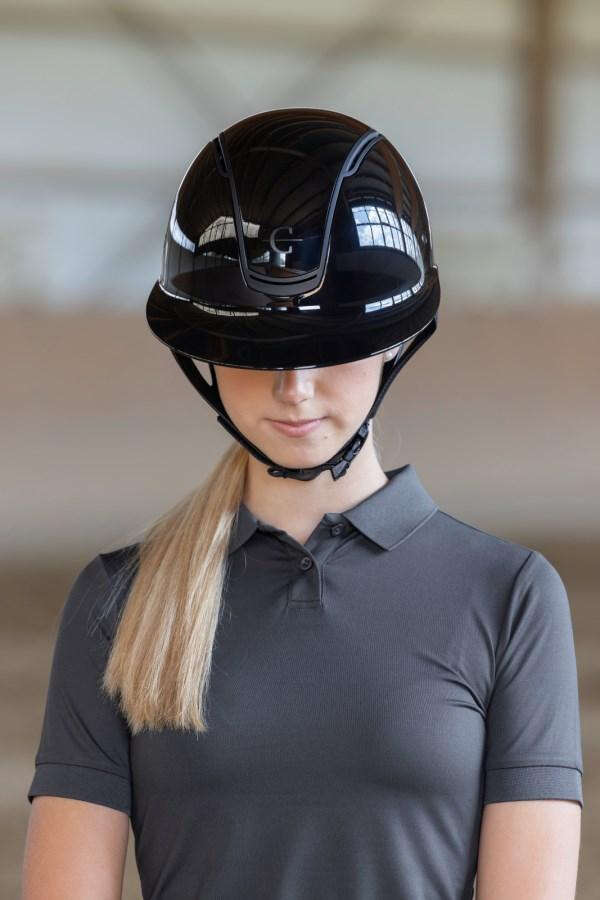 Covalliero Reithelm Eclipse Polo